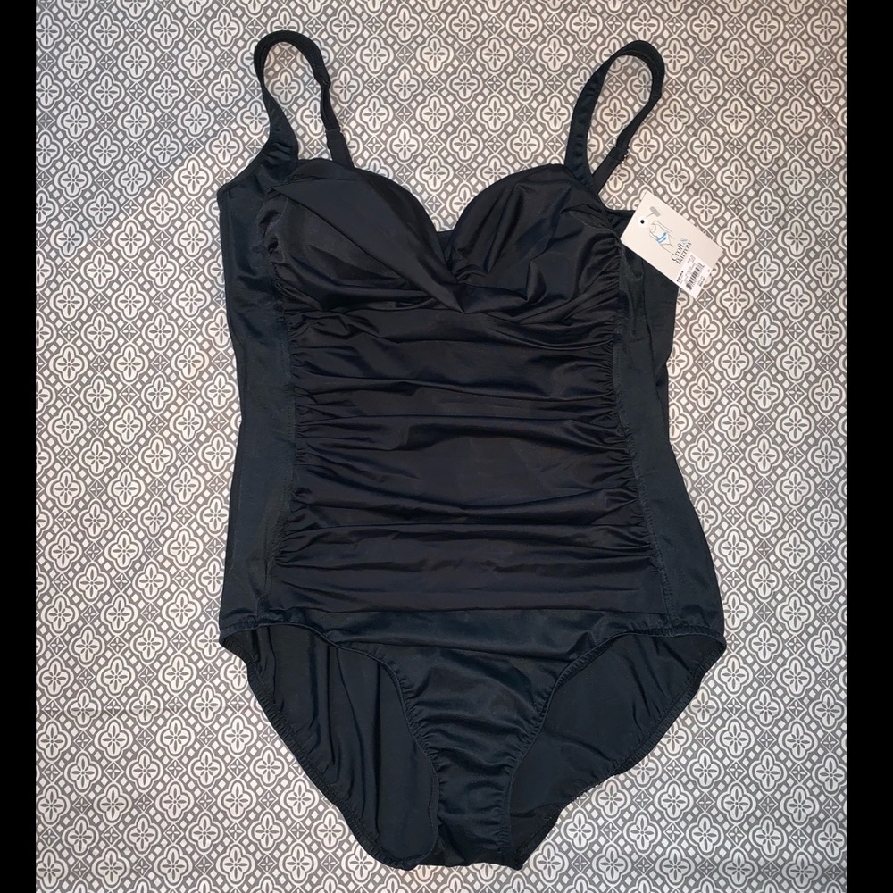 Croft and Barrow swimsuit